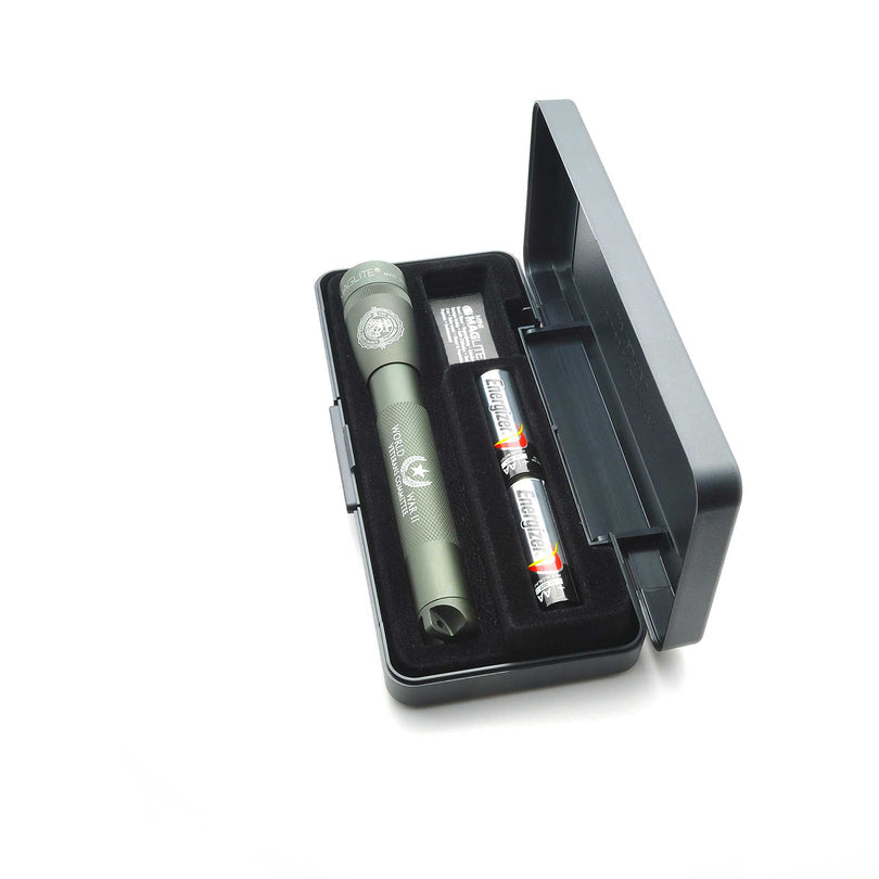 Mini Maglite PRO LED 2AA - World War II Commemorative-