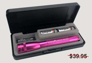 Mini Maglite LED / World's Best Mom