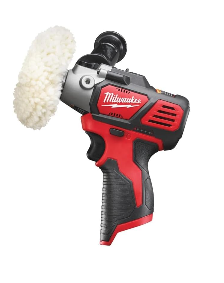 Milwaukee M12 Variable Speed Polisher/Sander - 2438-20
