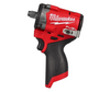 Milwaukee M12 FUEL Stubby 1/2 Inch Impact Wrench-2563-20