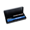 Mini Maglite LED 2AA - Best Dad Ever - Blue