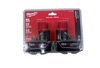 Milwaukee 48-11-2412 M12 12V 3.0Ah REDLITHIUM XC Compact Battery 2-pack