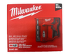 Milwaukee 2447-20 M12 Cordless Compact 3/8" Crown Stapler 12 Volt