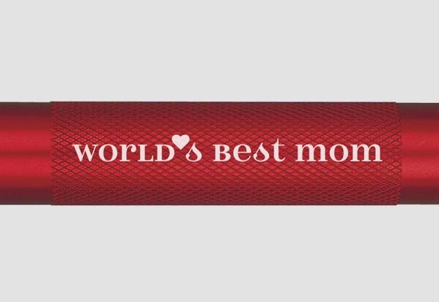 Mini Maglite LED / World's Best Mom